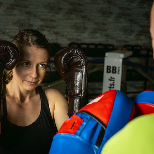 Boxe