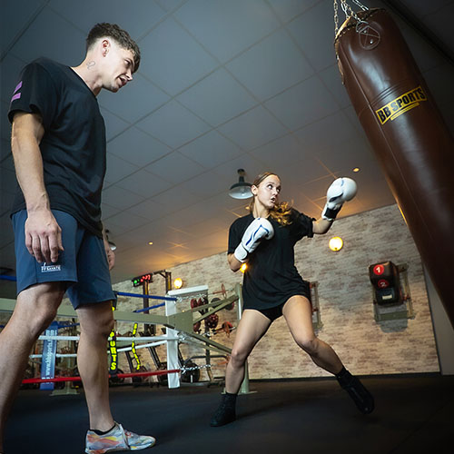 Boxe