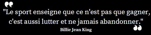 Boxe citation