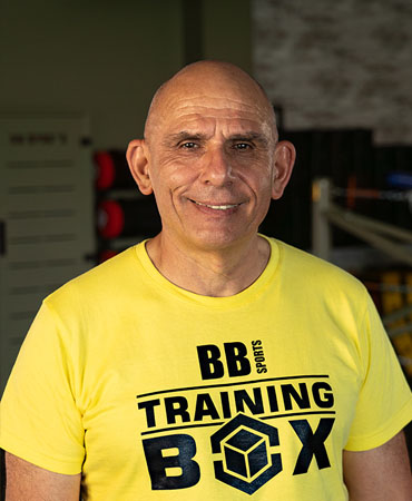 Bernard BODIN