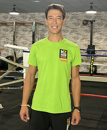 Damien HUBERT