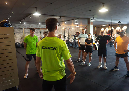 Salle de sport Angers HorsZone